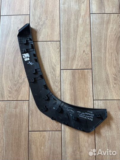 Расширитель крыла задний левый Hyundai Tucson 4 С