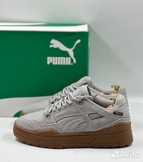 Кроссовки puma slipstream hi xtreme cordura