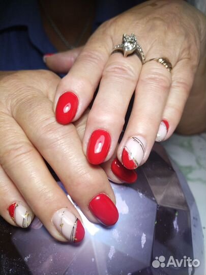 Мастер маникюра