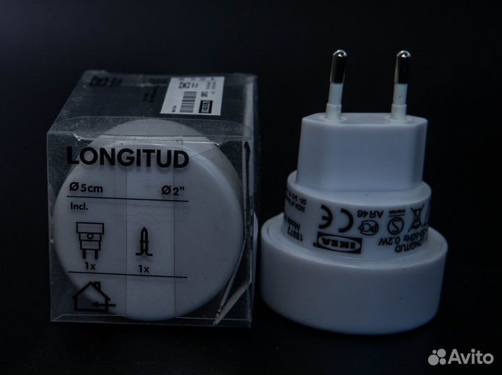 Ночник икеа longitud