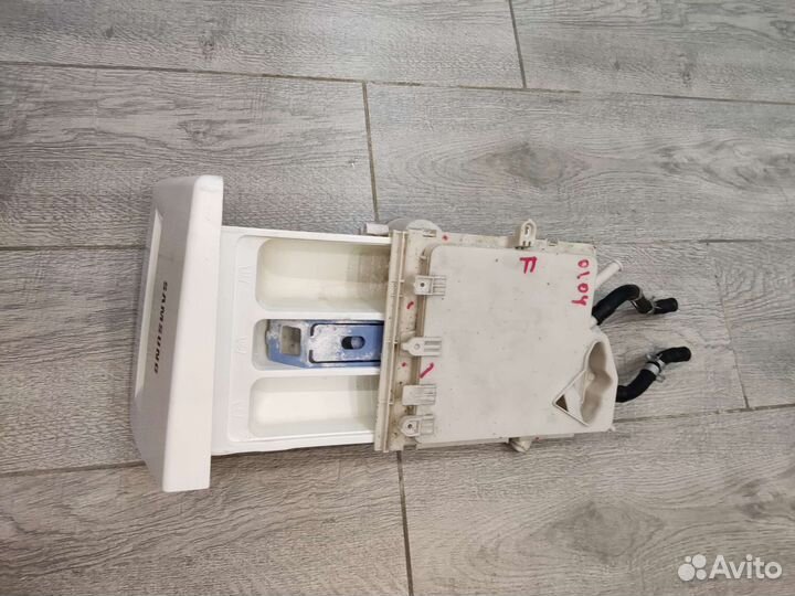 Стиральная машина samsung ww60h2200ew по запчастям