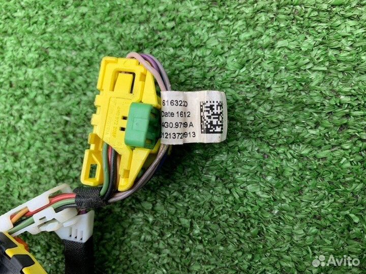 Проводка в руль Audi A6 C7 chva