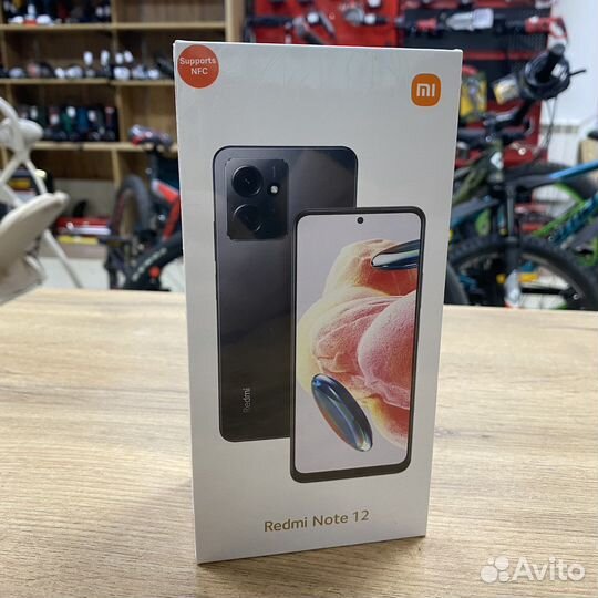 Xiaomi Redmi Note 12 6/128gb