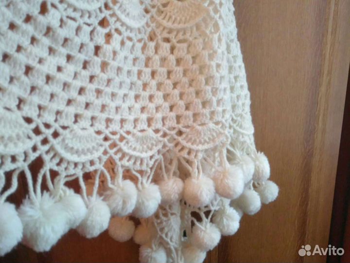 Платок шаль