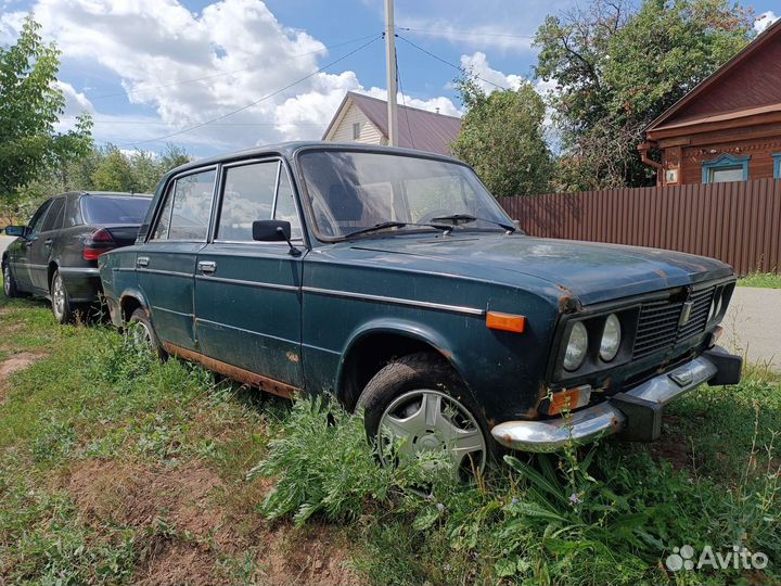 Запчасти на ваз 2106