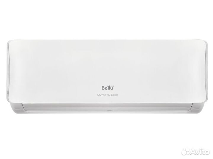 Кондиционер Ballu за 30000 с монтажом
