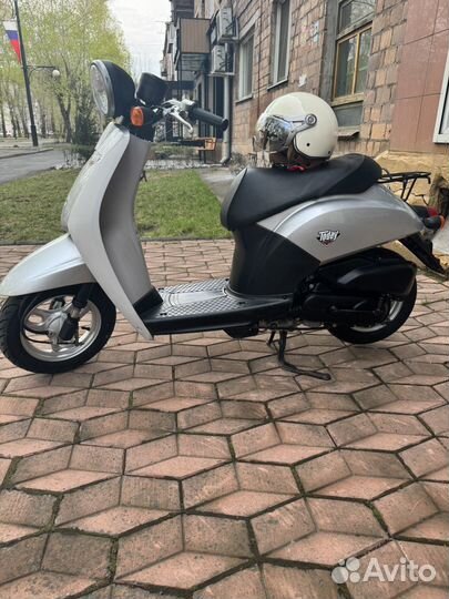 Honda today clean 4