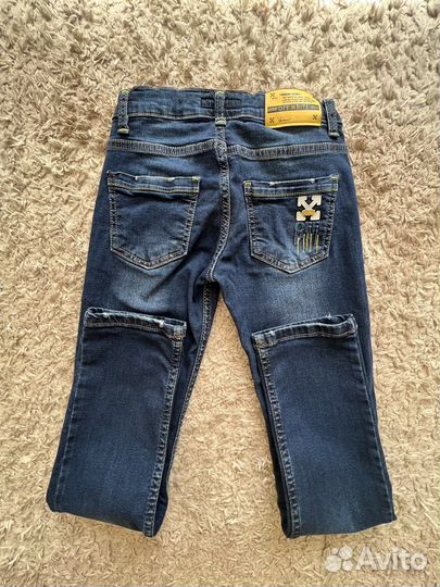 Джинсы Off White Турция