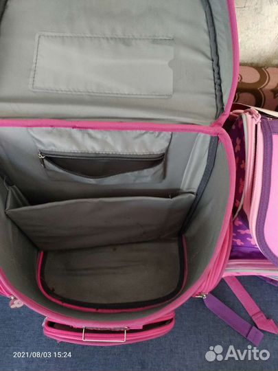 Рюкзак школьный