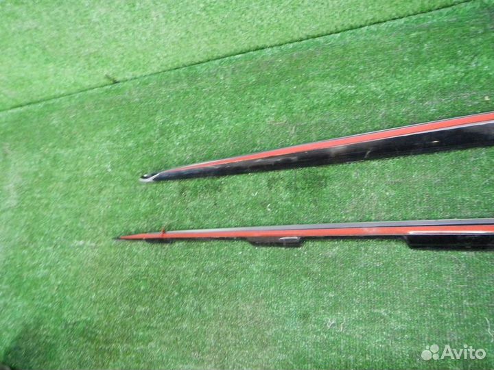 Молдинг/накладка порога Mercedes-Benz C-Class