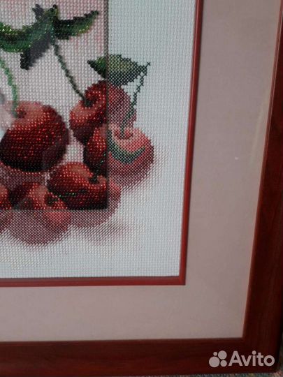 Картина Вишни