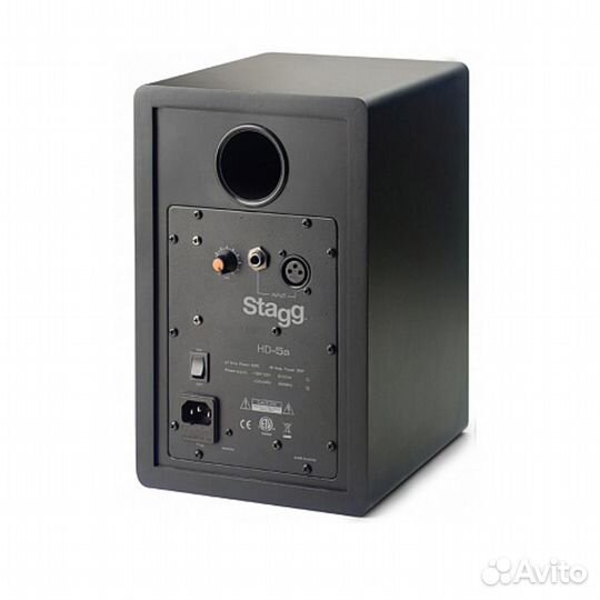Студийные мониторы Stagg HD5A-0