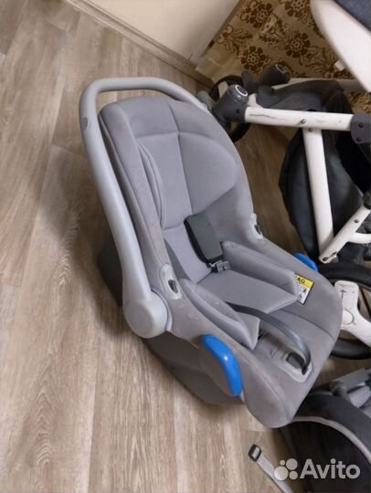 Коляска Bexa Ultra 3 в 1