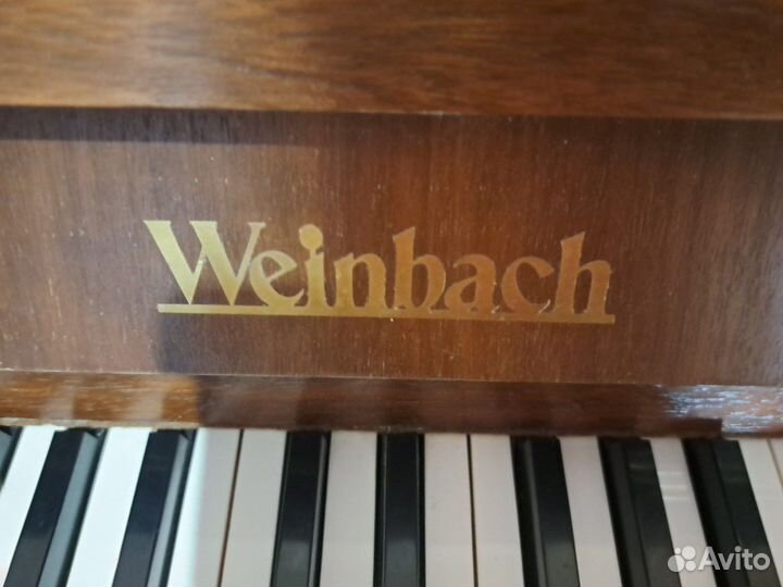 Пианино Wienbach
