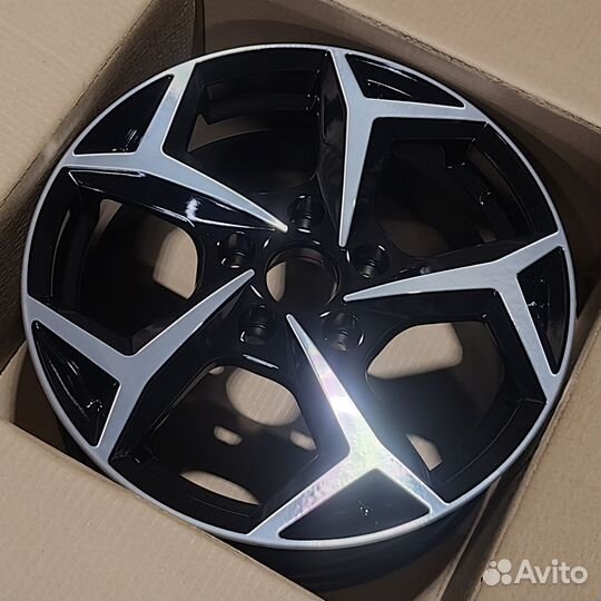 Литые диски R16 RST Duster / Kaptur / Arcana