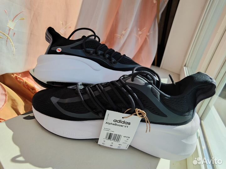 Adidas Alpha Boost v1 ориг 43.0