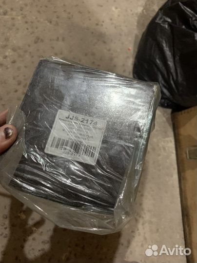 Новые задние пружины Nissan Cube