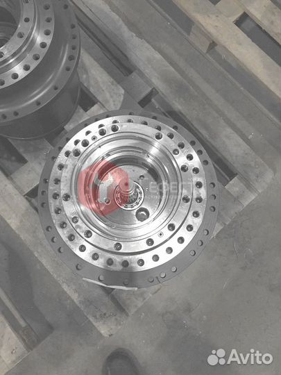 Бортовой редуктор Volvo EC220EL SA7117-30050