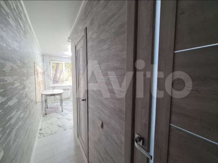 2-к. квартира, 50,7 м², 1/9 эт.