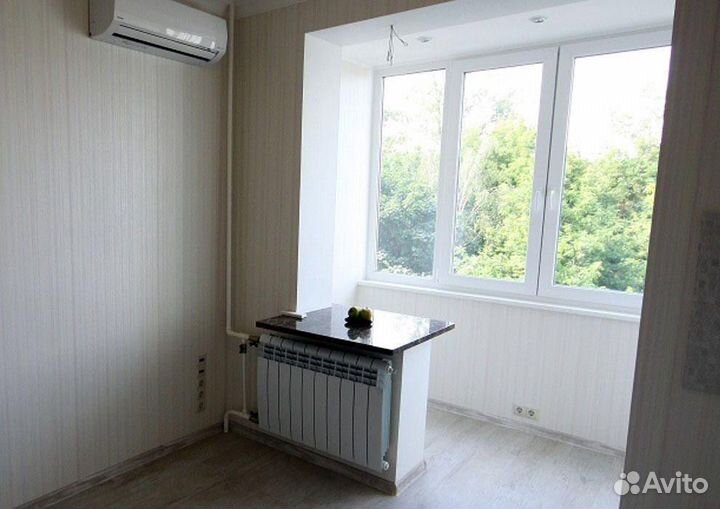 Балкон под ключ