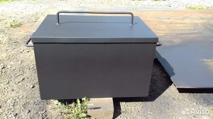 Мангал.Коптильня.Печь