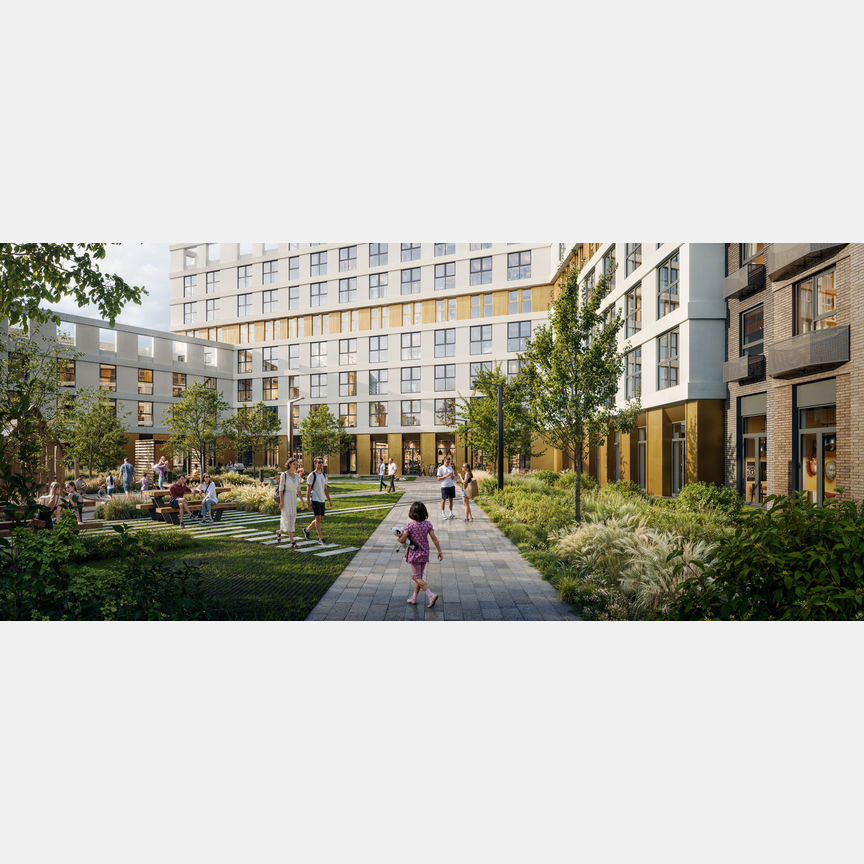 2-к. квартира, 46,3 м², 13/24 эт.