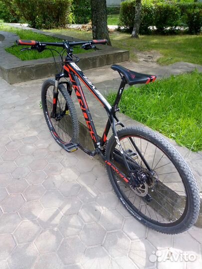 Велосипед kross level r2