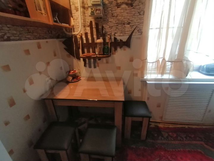 2-к. квартира, 42 м², 2/2 эт.