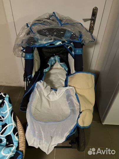 Детские коляски