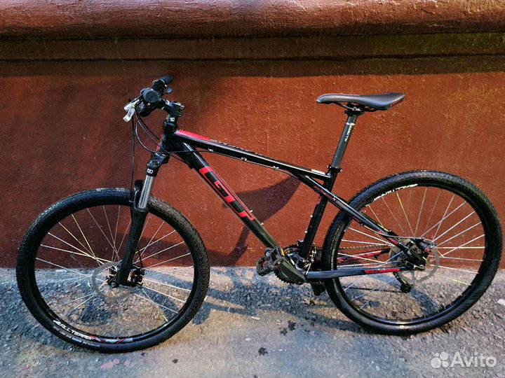 Велосипед GT avalanche