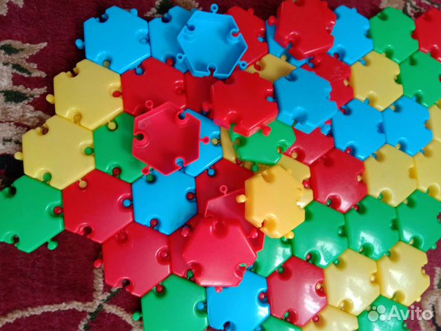 Мозаика Конструктор