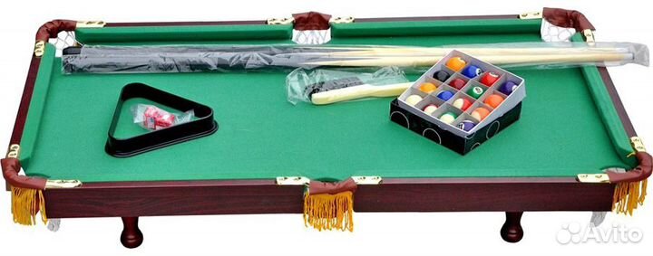 Мини бильярд 3,5 фута
