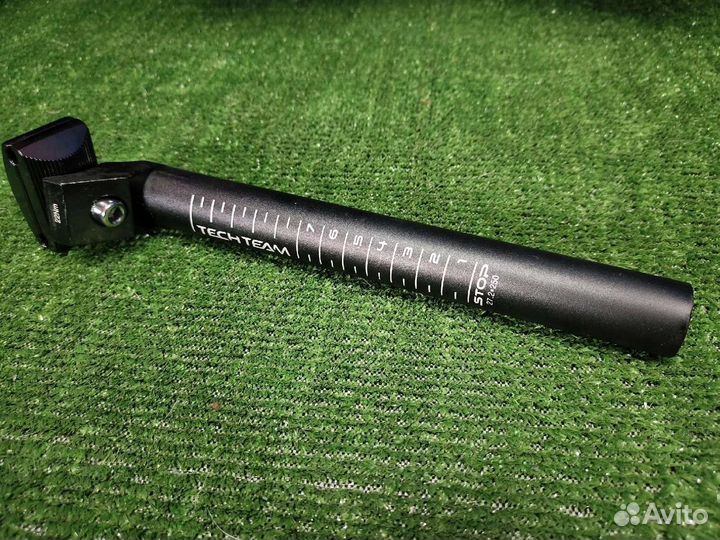 Подседельный штырь