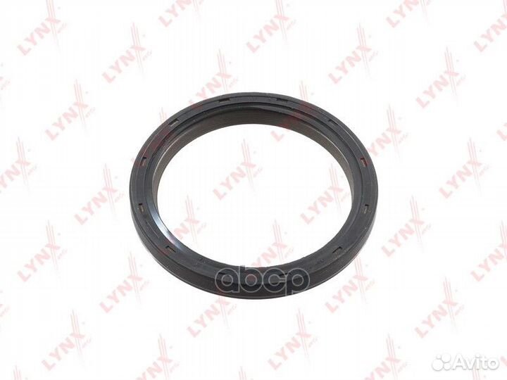 Сальник коленчатого вала (75x61x8-R) SO0002 LYN
