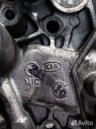 Помпа на kia spectra