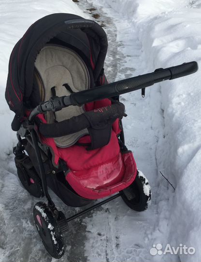 Коляска 3 в 1