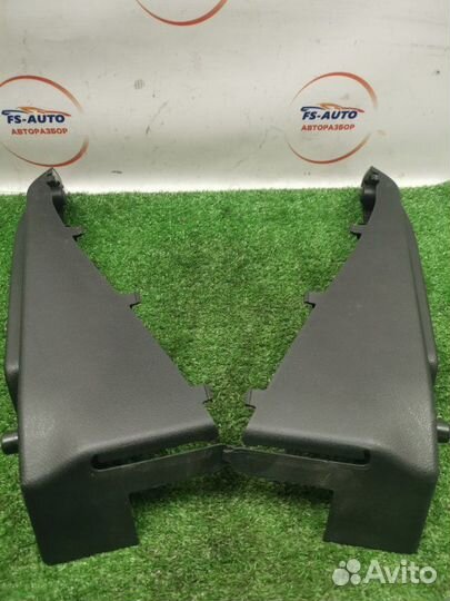 Пластик багажника Kia Ceed хетчбэк 1.4 G4FA 2014