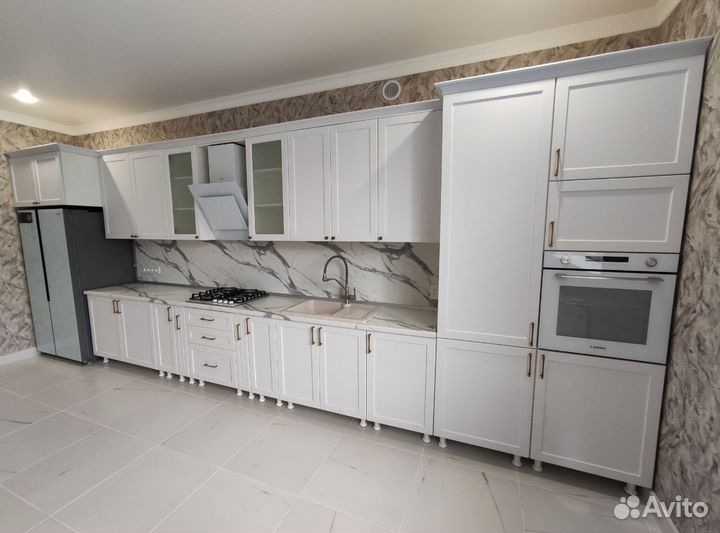 Кухня прямая на заказ