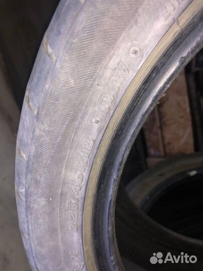 Toyo 800 Ultra 225/45 R18 91W