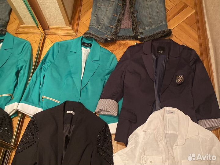 Женские вещи пакетом