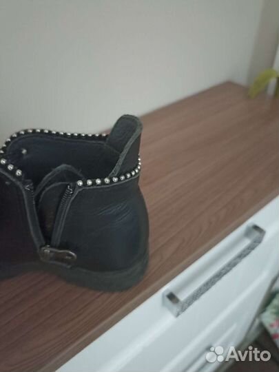 Ботинки детские