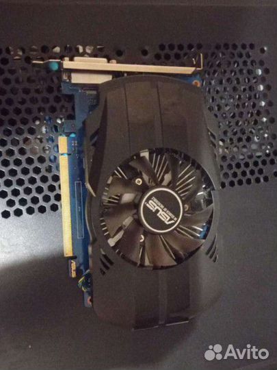 Видеокарта gtx 1030