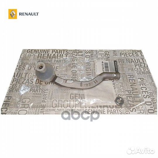 485207921R наконечник рулевой прав *renault 485