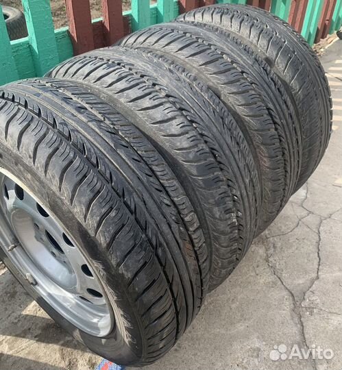 Колеса 175 65 r14 ваз