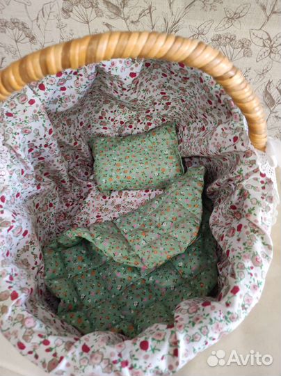 Люлька для куклы или питомца