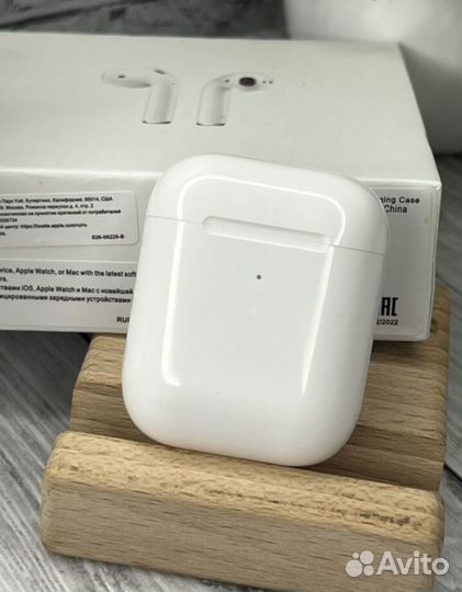 AirPods 2 FCO