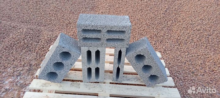 Керамзитобетонные блоки