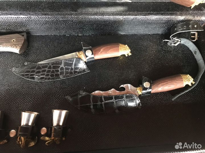Шашлычный набор
