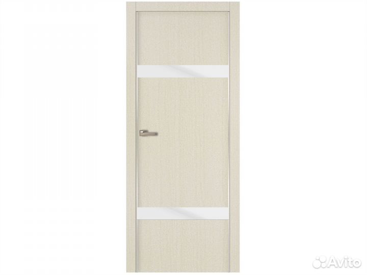 Межкомнатные двери с алюминиевой кромкой