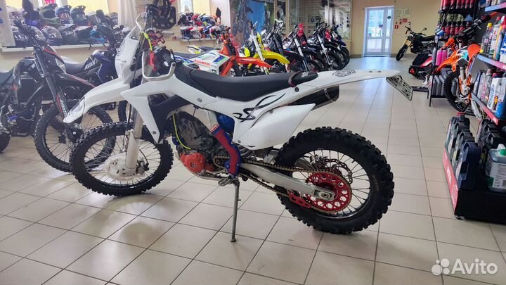 Эндуро мотоцикл BSE RTC 300 птс